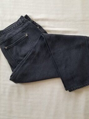 Black Jeans by LA Blues 20W